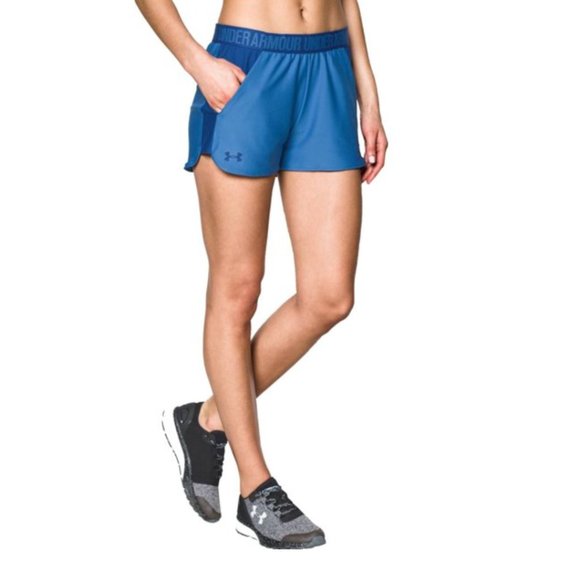 Under Armour Shorts Under Armour Womens Ua Play Up 2 Walkin Running